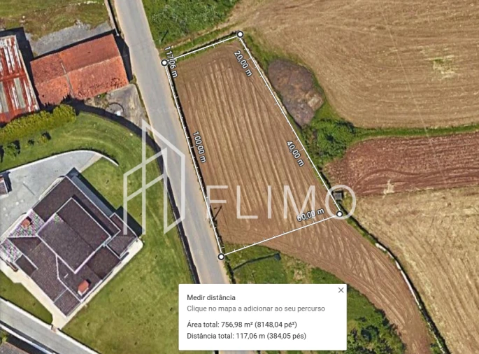 Terreno para Venda em Avanca Foto 2