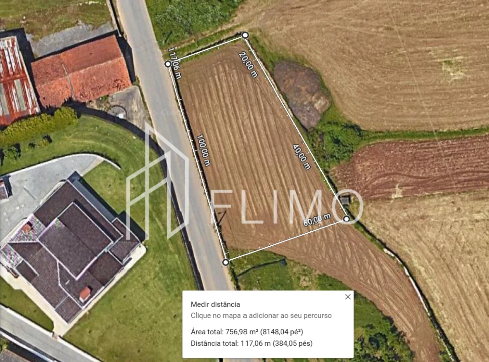 Terreno para Venda em Avanca Foto 2