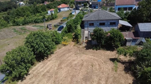 Moradia T3 para Venda em Quinchães