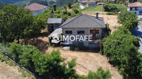 Moradia T3 para Venda em Quinchães