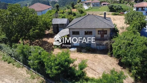 Moradia T3 para Venda em Quinchães