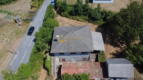 Moradia T3 para Venda em Quinchães