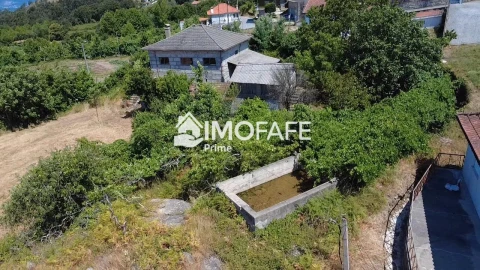 Moradia T3 para Venda em Quinchães