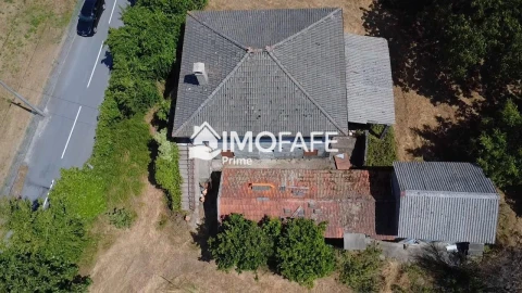 Moradia T3 para Venda em Quinchães