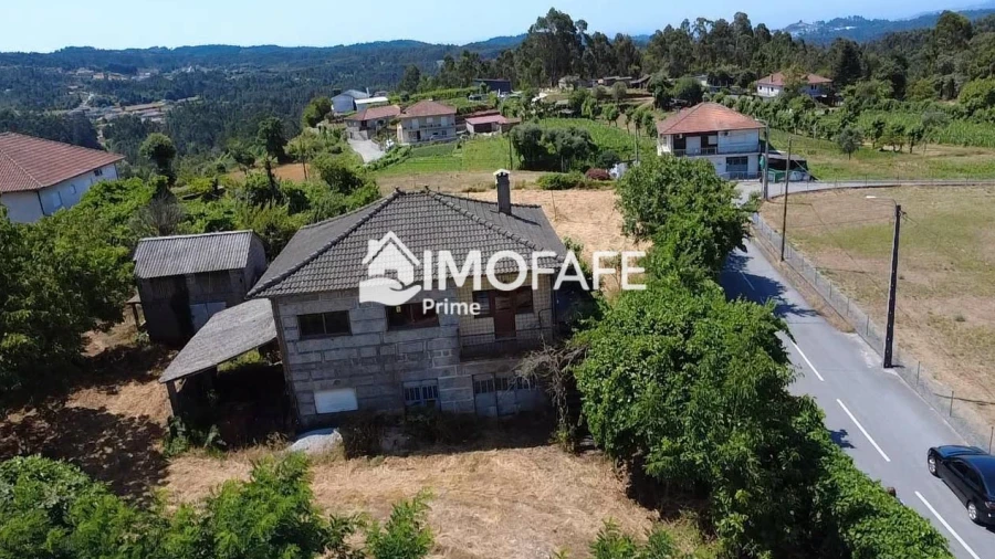 Moradia T3 para Venda em Quinchães