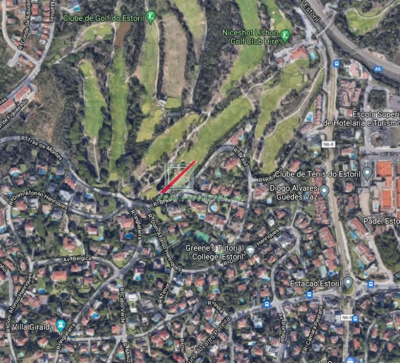Terreno para Venda em Cascais e Estoril Foto 1