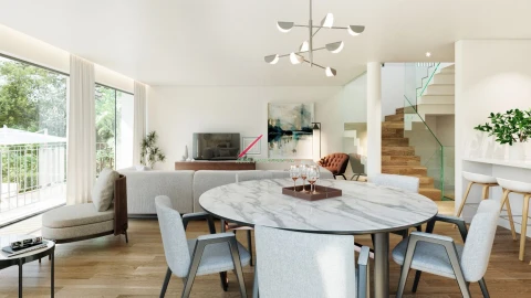 Moradia T3 para Venda em São Domingos de Rana