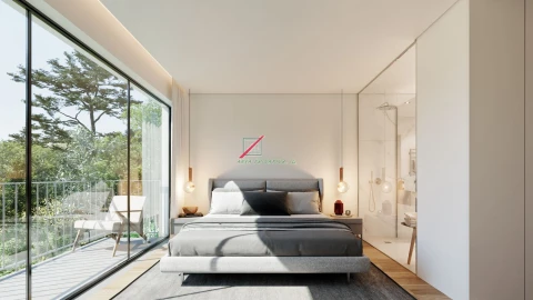 Moradia T3 para Venda em São Domingos de Rana