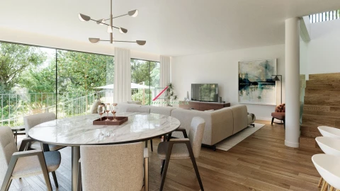 Moradia T3 para Venda em São Domingos de Rana