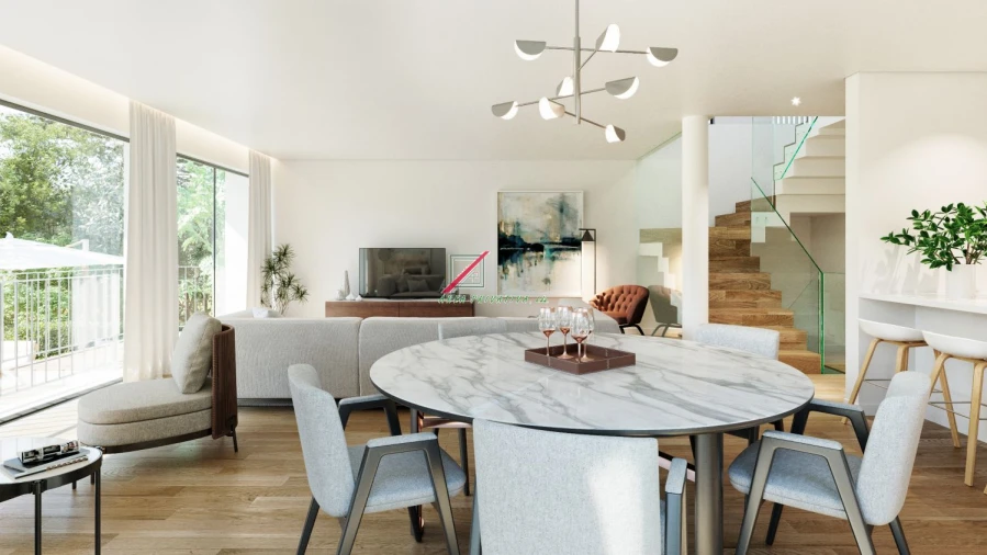 Moradia T3 para Venda em São Domingos de Rana Foto 4