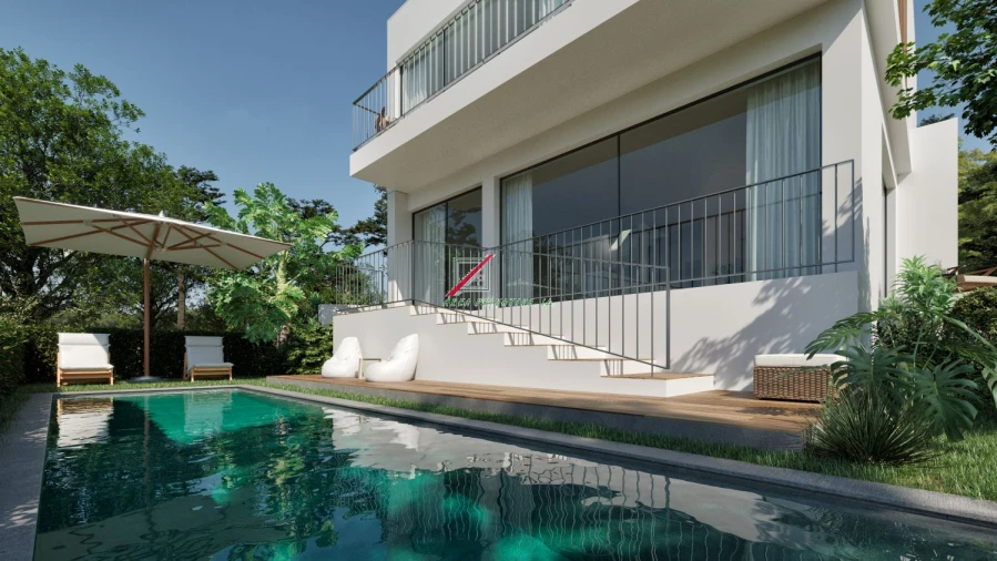 Moradia T3 para Venda em São Domingos de Rana Foto 15