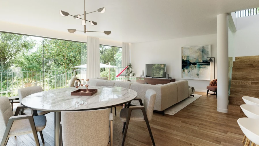 Moradia T3 para Venda em São Domingos de Rana Foto 5