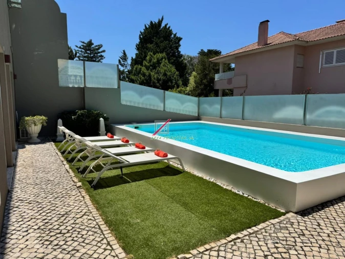 Moradia T5 para Venda em Cascais e Estoril Foto 4