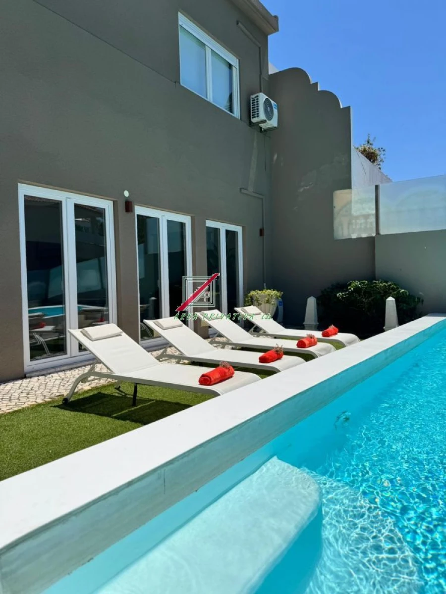 Moradia T5 para Venda em Cascais e Estoril Foto 94