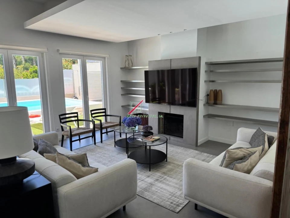 Moradia T5 para Venda em Cascais e Estoril Foto 58