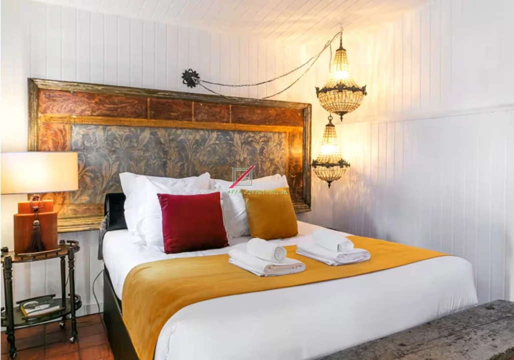 Moradia T4 para Venda em Santa Maria e São Miguel, São Martinho, São Pedro Penaferrim Foto 47