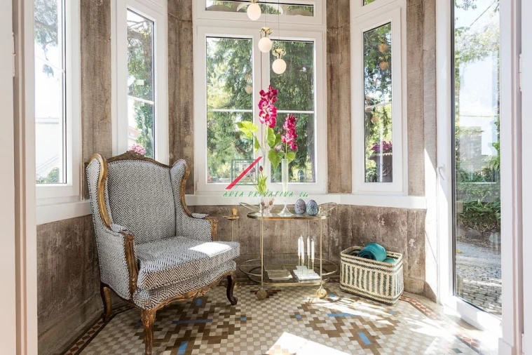 Moradia T4 para Venda em Santa Maria e São Miguel, São Martinho, São Pedro Penaferrim Foto 12