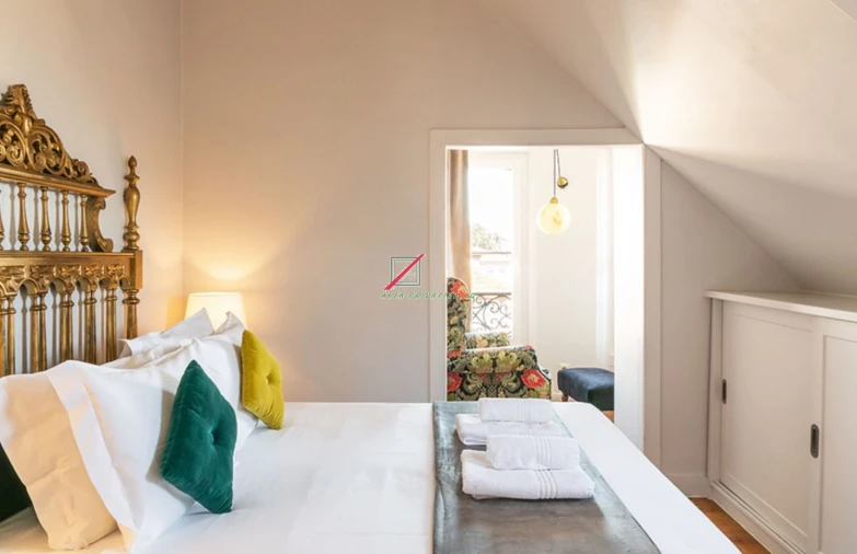 Moradia T4 para Venda em Santa Maria e São Miguel, São Martinho, São Pedro Penaferrim Foto 32