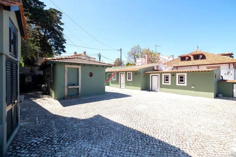 Moradia T4 para Venda em Santa Maria e São Miguel, São Martinho, São Pedro Penaferrim Foto 66