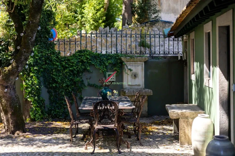 Moradia T4 para Venda em Santa Maria e São Miguel, São Martinho, São Pedro Penaferrim Foto 71