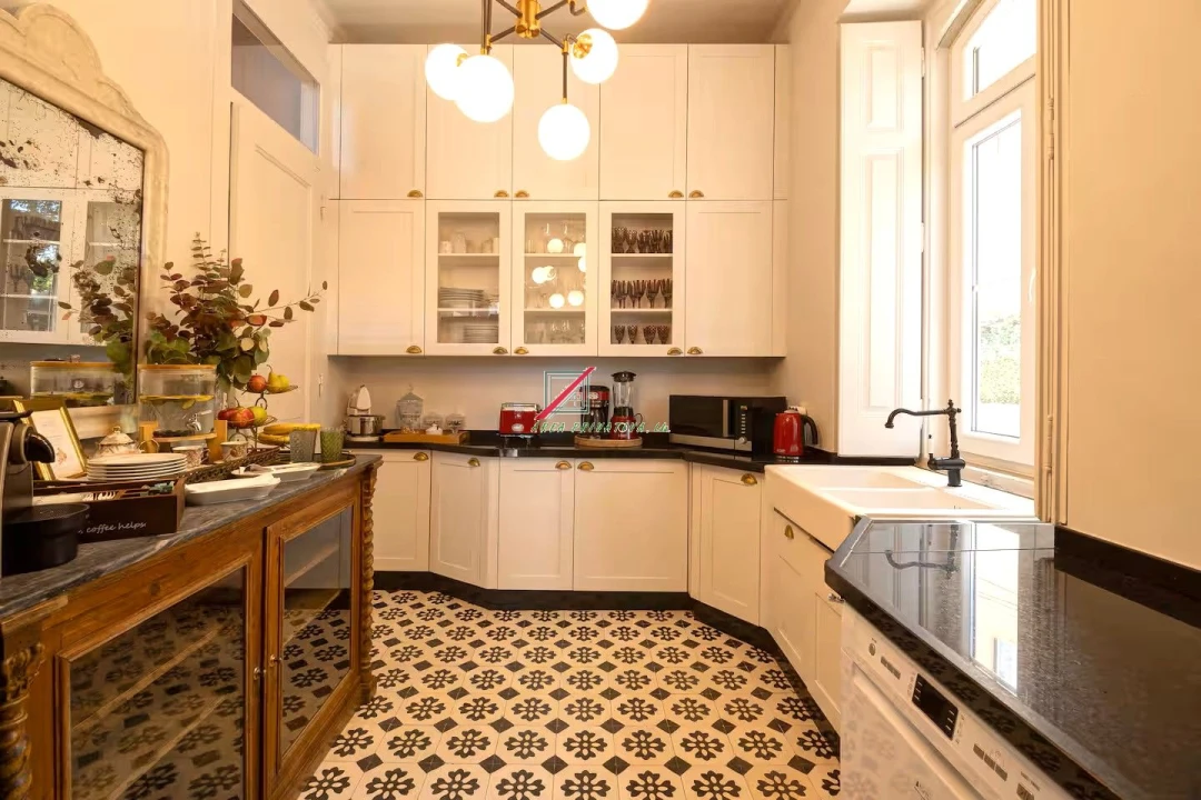 Moradia T4 para Venda em Santa Maria e São Miguel, São Martinho, São Pedro Penaferrim Foto 55