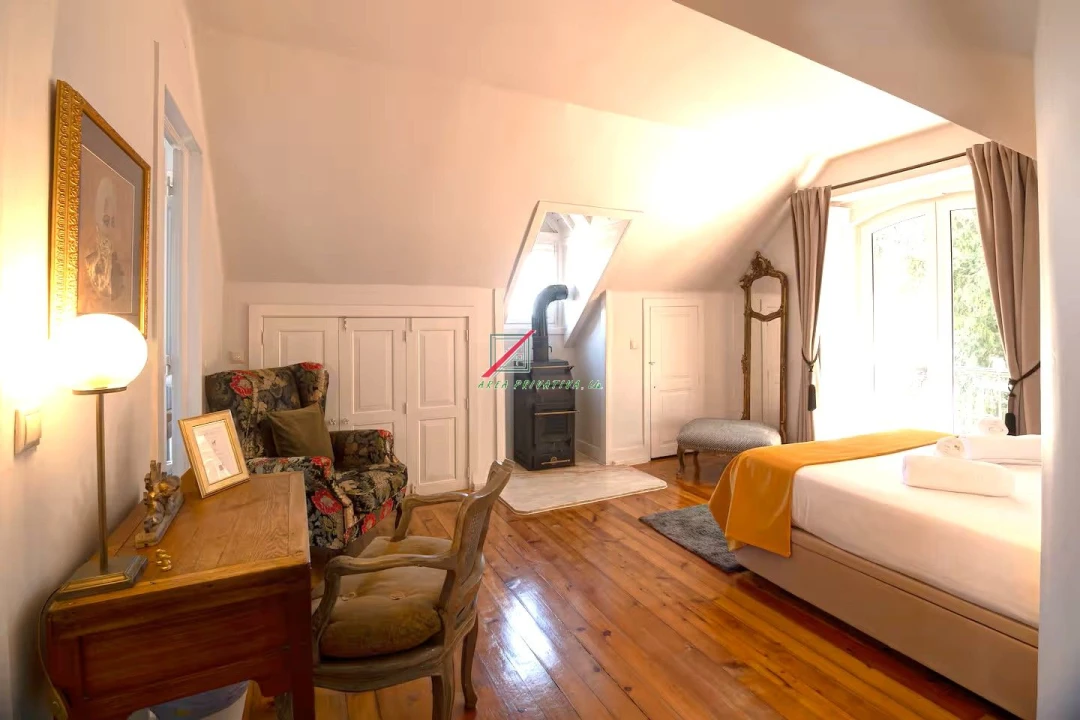 Moradia T4 para Venda em Santa Maria e São Miguel, São Martinho, São Pedro Penaferrim Foto 59