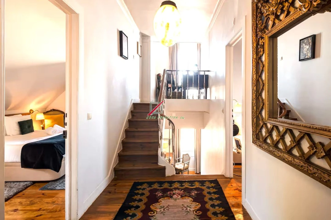 Moradia T4 para Venda em Santa Maria e São Miguel, São Martinho, São Pedro Penaferrim Foto 64