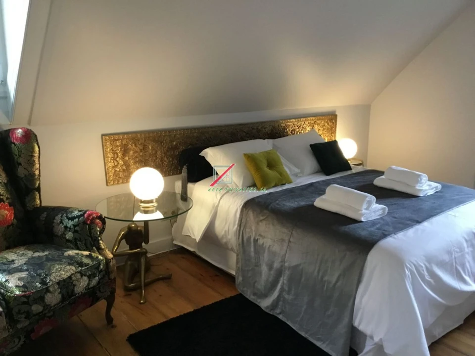 Moradia T4 para Venda em Santa Maria e São Miguel, São Martinho, São Pedro Penaferrim Foto 23