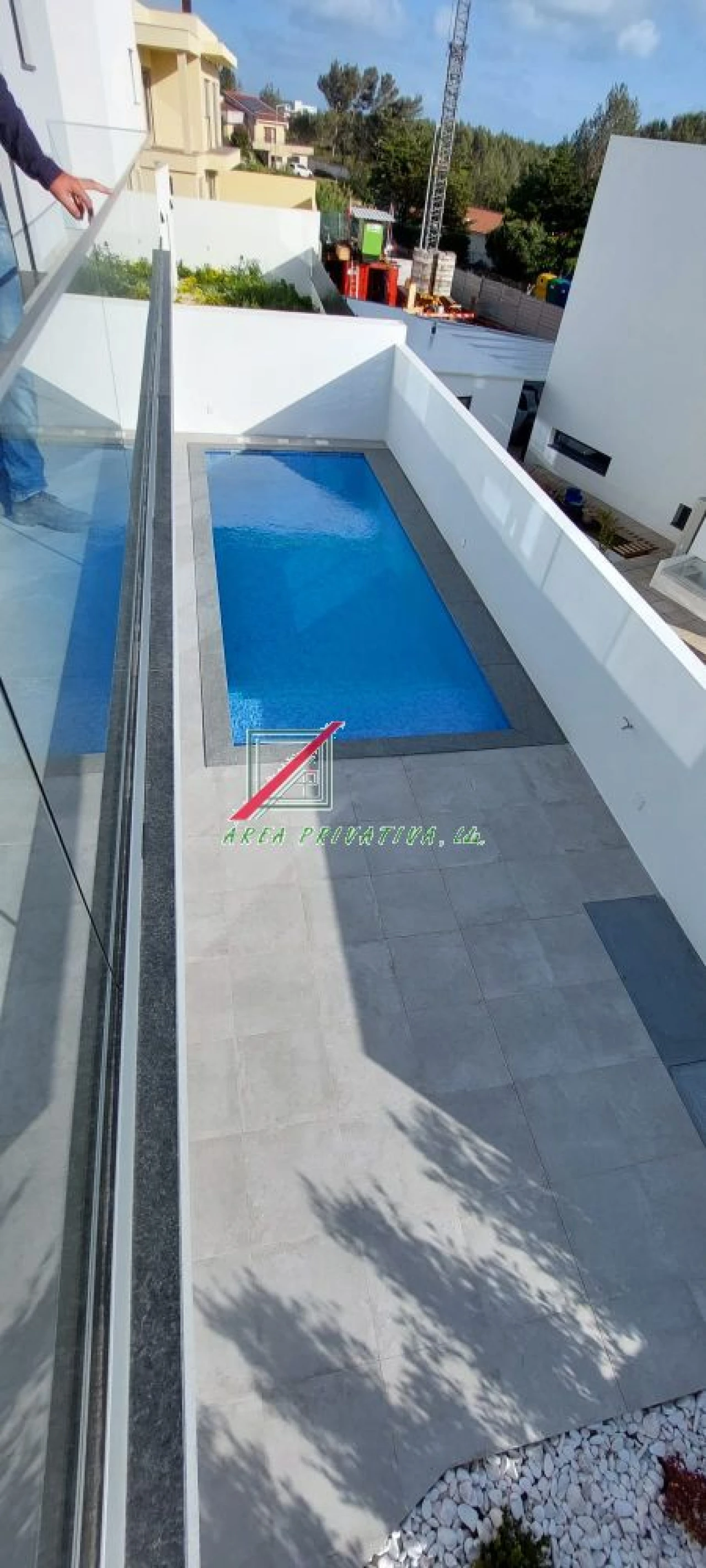 Moradia T4 para Venda em Alcabideche Foto 43