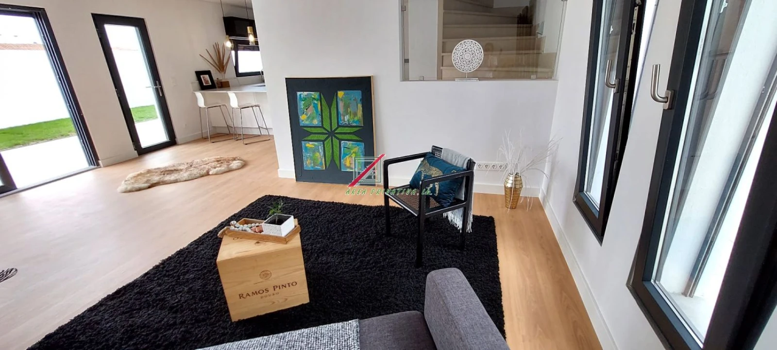 Moradia T3 para Venda em Alcabideche Foto 13