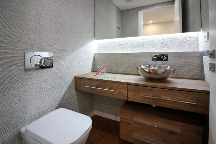 Apartamento T3 para Venda em Carcavelos e Parede Foto 9