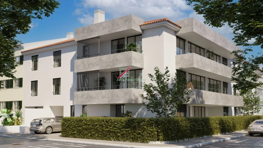 Apartamento T3 para Venda em Carcavelos e Parede Foto 10