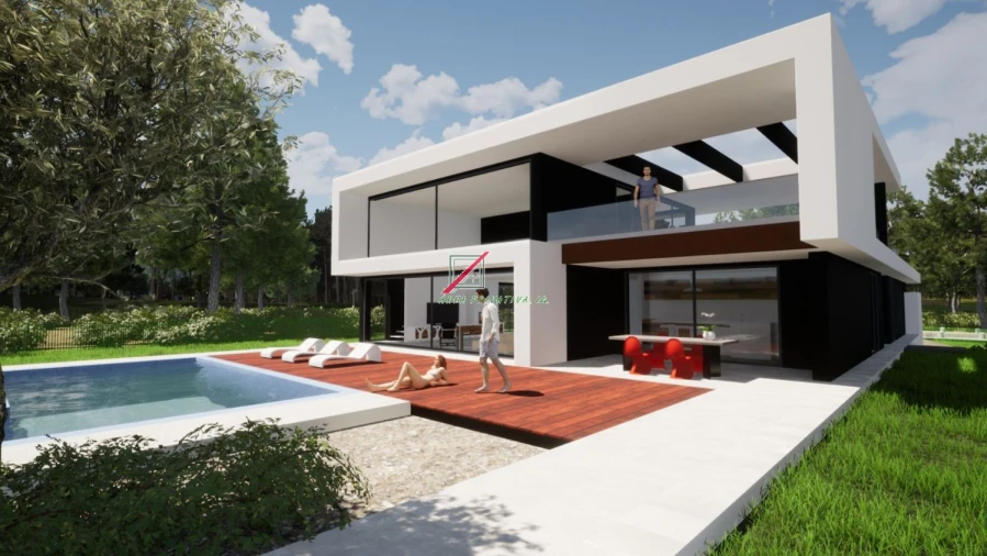 Moradia T5 para Venda em Charneca de Caparica e Sobreda Foto 15