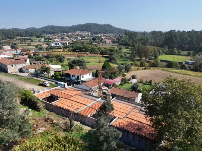 Moradia T3 para Venda em Gemeses Foto 11