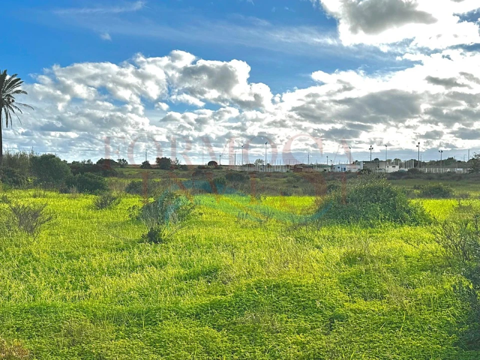 Terreno Agricola ou Rústico para Venda em Moncarapacho e Fuseta Foto 3