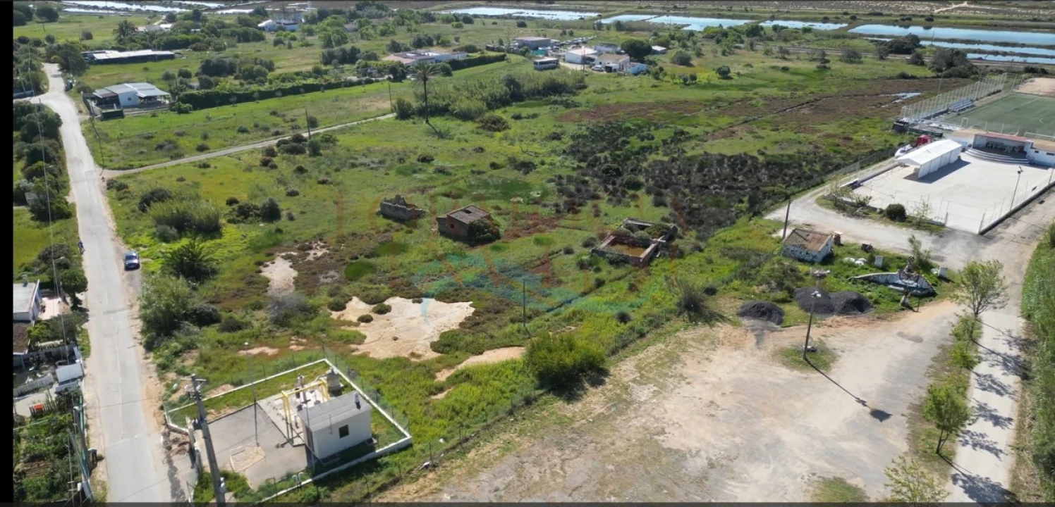 Terreno Agricola ou Rústico para Venda em Moncarapacho e Fuseta Foto 8