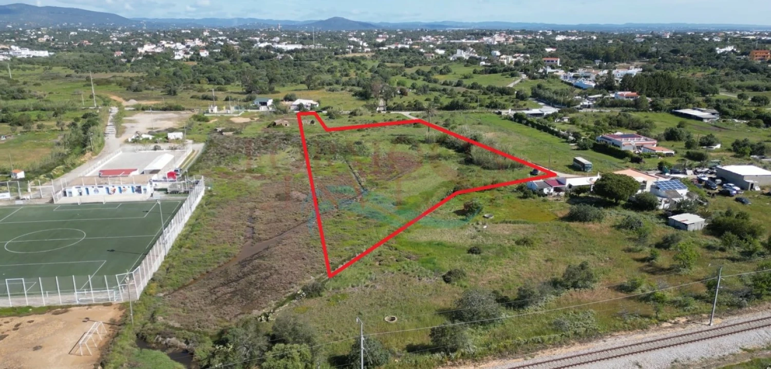 Terreno Agricola ou Rústico para Venda em Moncarapacho e Fuseta Foto 13