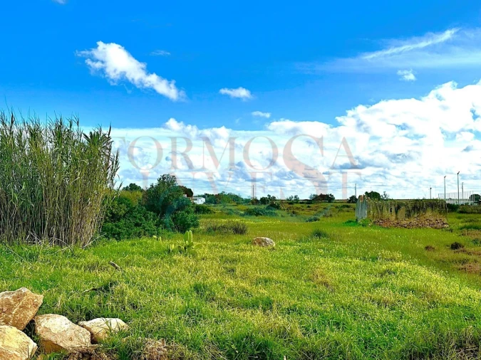 Terreno Agricola ou Rústico para Venda em Moncarapacho e Fuseta