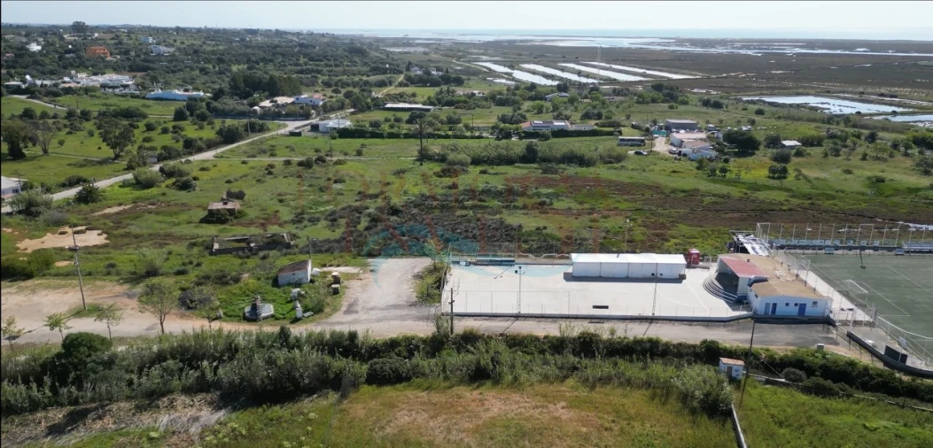 Terreno Agricola ou Rústico para Venda em Moncarapacho e Fuseta Foto 9