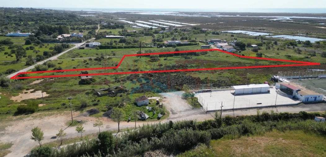 Terreno Agricola ou Rústico para Venda em Moncarapacho e Fuseta Foto 10