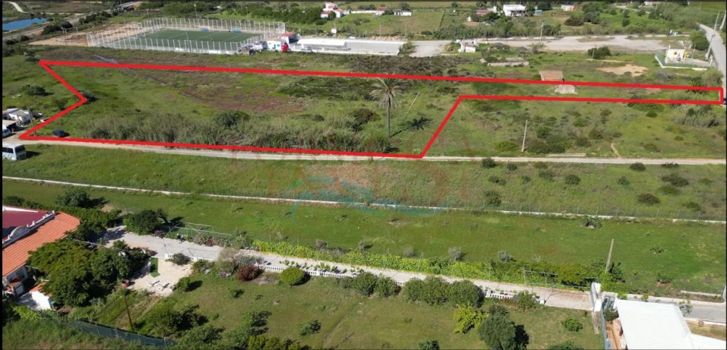 Terreno Agricola ou Rústico para Venda em Moncarapacho e Fuseta Foto 15