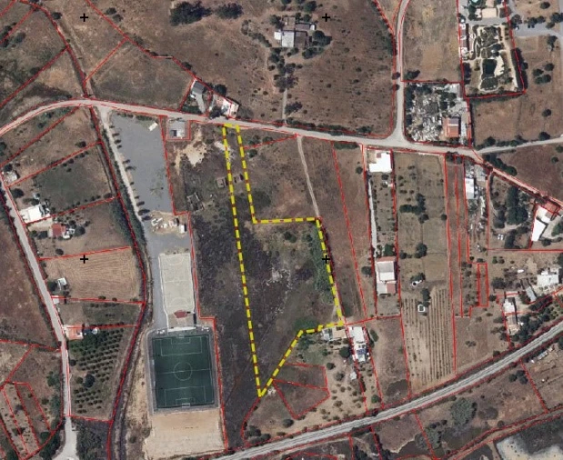 Terreno Agricola ou Rústico para Venda em Moncarapacho e Fuseta Planta 1