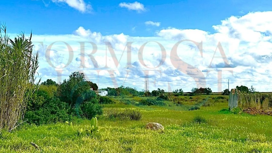 Terreno Agricola ou Rústico para Venda em Moncarapacho e Fuseta