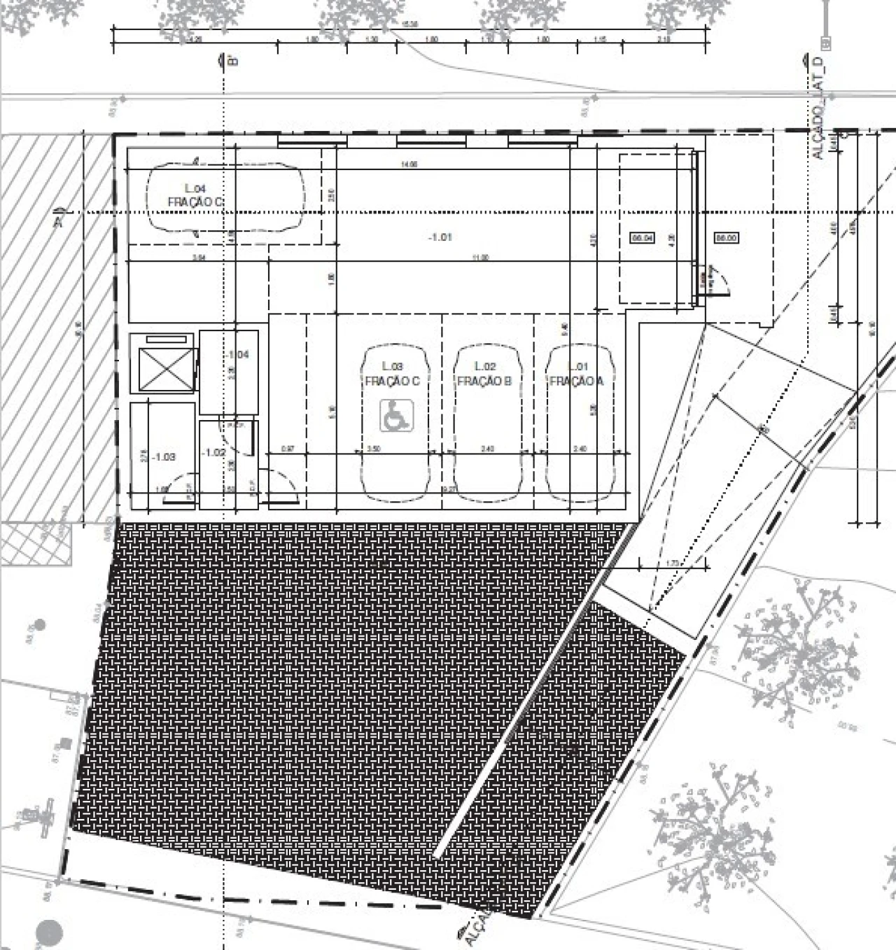 Apartamento T4 para Venda em Santa Iria de Azoia, São João da Talha e Bobadela Planta 2