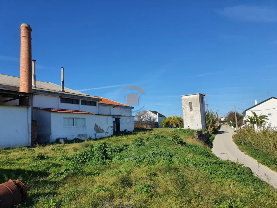 Armazém para Venda em Alcanhões Foto 7