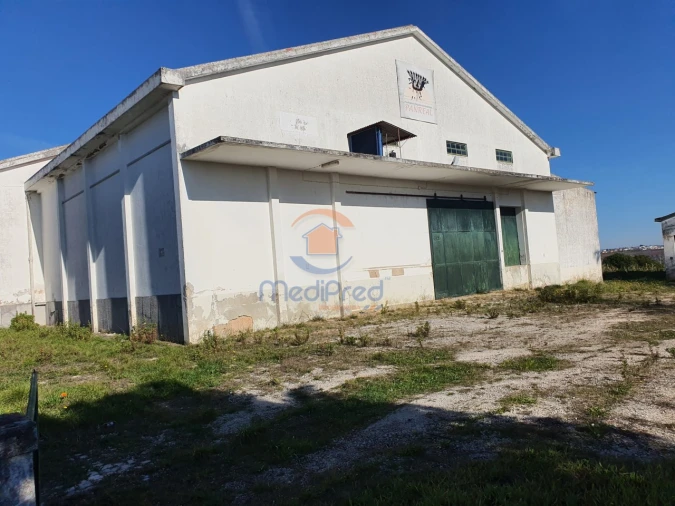 Armazém para Venda em Alcanhões Foto 5