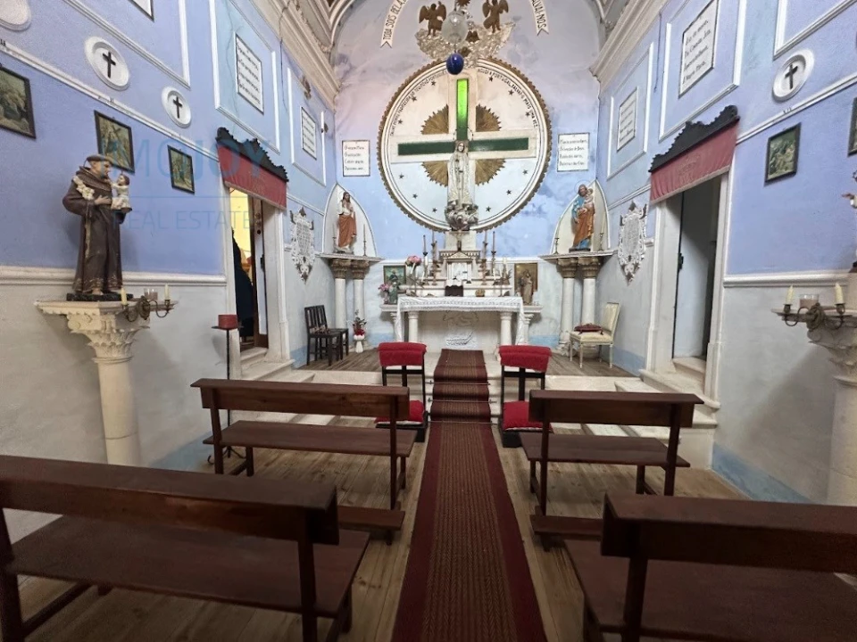 Moradia T6 para Venda em Juncal Foto 24