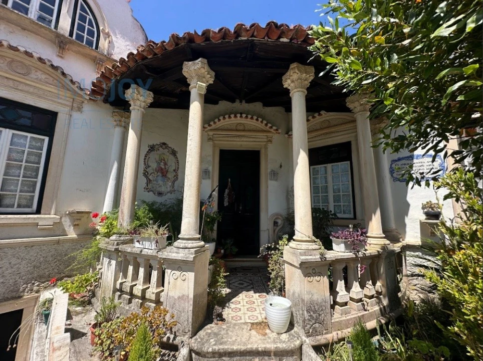 Moradia T6 para Venda em Juncal Foto 2