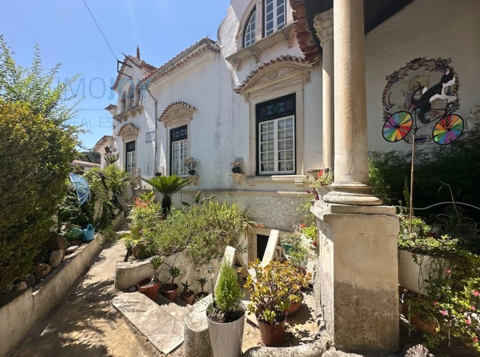 Moradia T6 para Venda em Juncal Foto 3