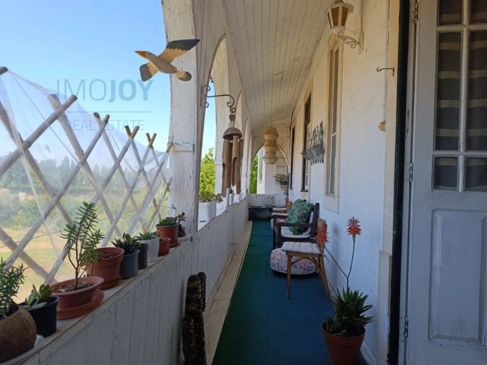 Moradia T6 para Venda em Juncal Foto 28